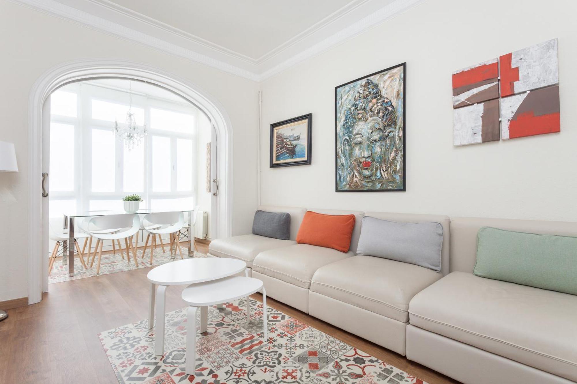 Art House Fira Apartments Barcelona Eksteriør billede