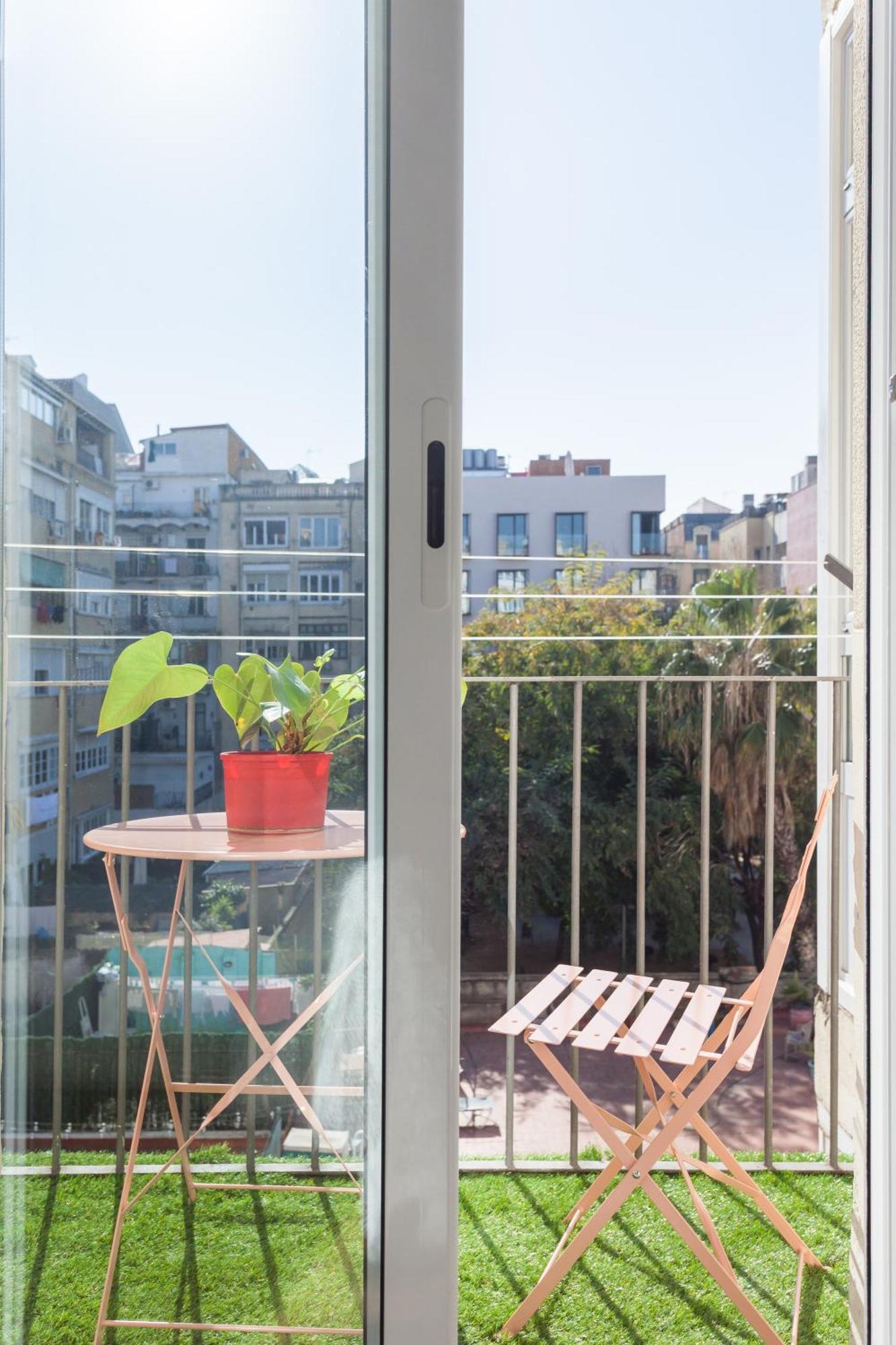 Art House Fira Apartments Barcelona Eksteriør billede