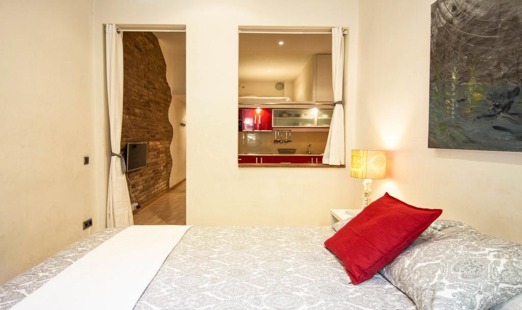 Art House Fira Apartments Barcelona Eksteriør billede