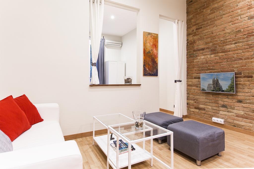 Art House Fira Apartments Barcelona Eksteriør billede