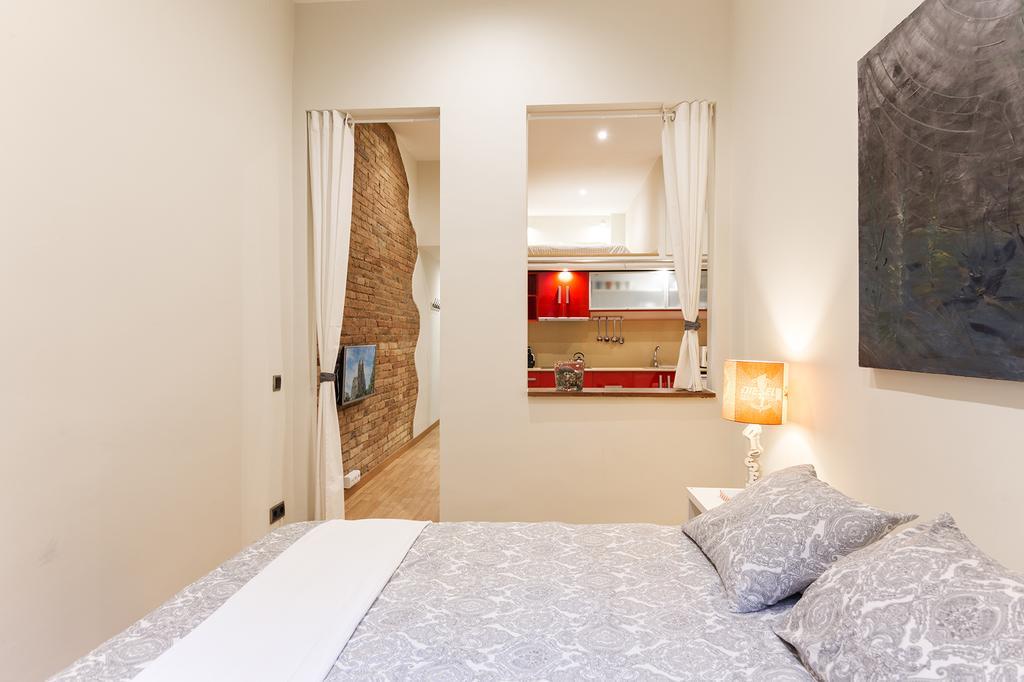 Art House Fira Apartments Barcelona Eksteriør billede