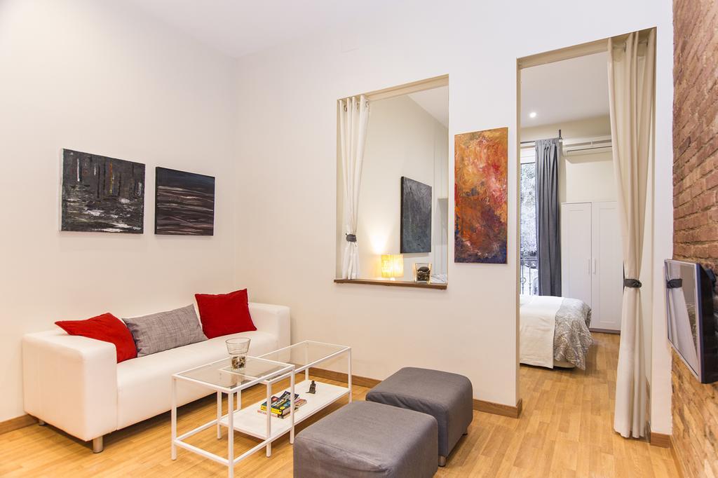 Art House Fira Apartments Barcelona Eksteriør billede