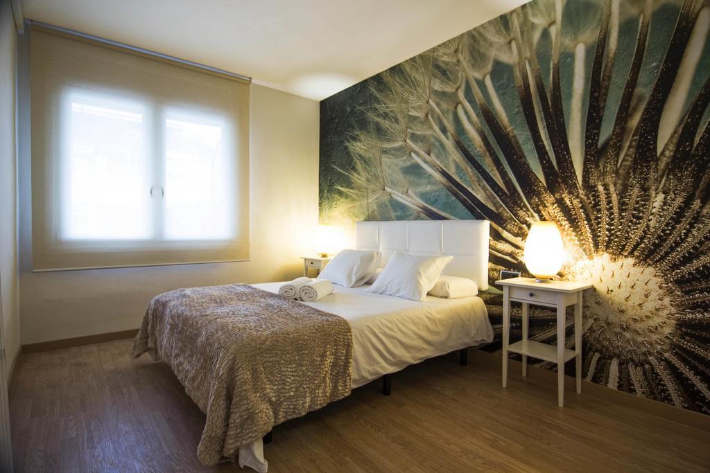 Art House Fira Apartments Barcelona Eksteriør billede