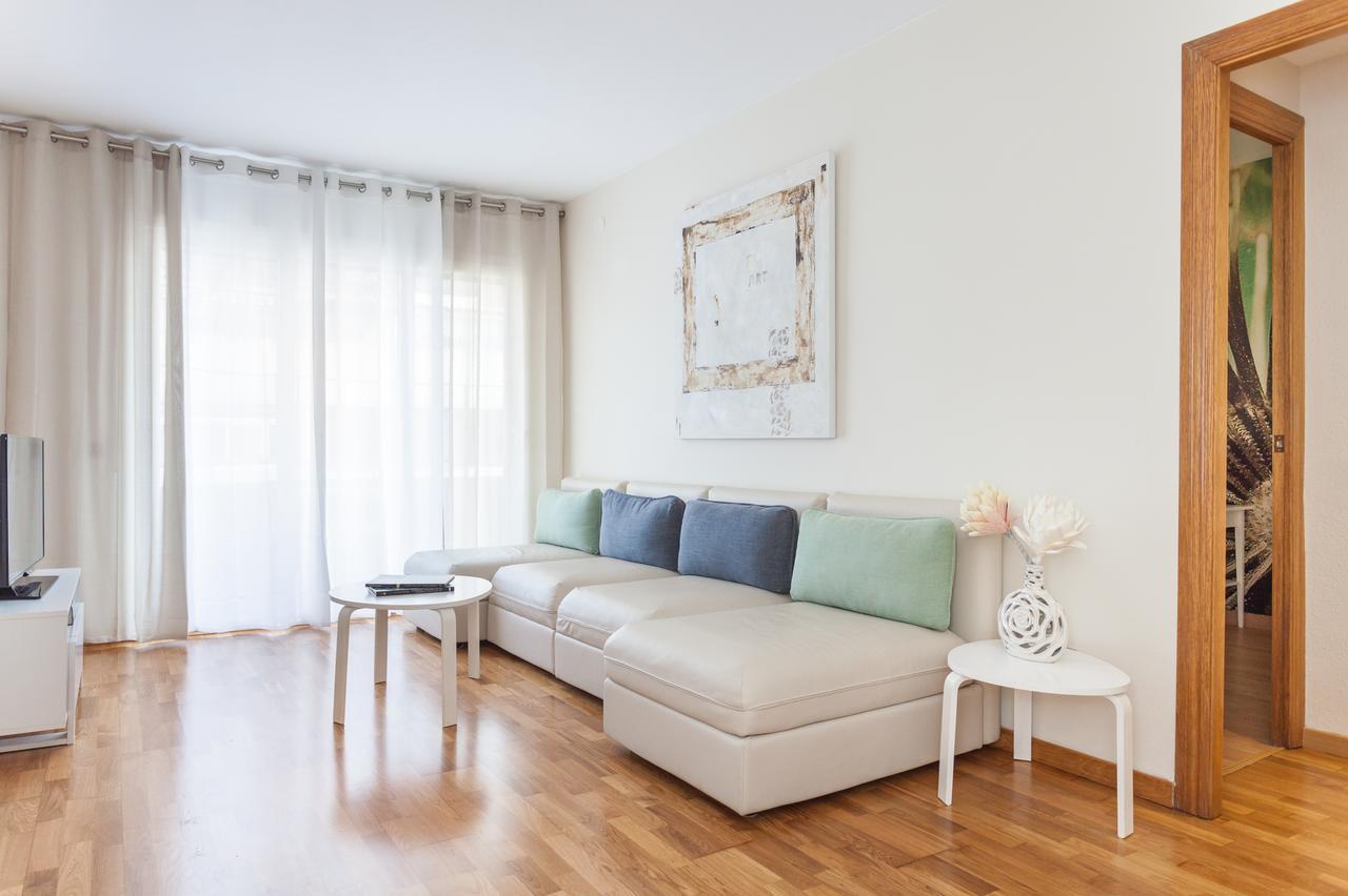 Art House Fira Apartments Barcelona Eksteriør billede