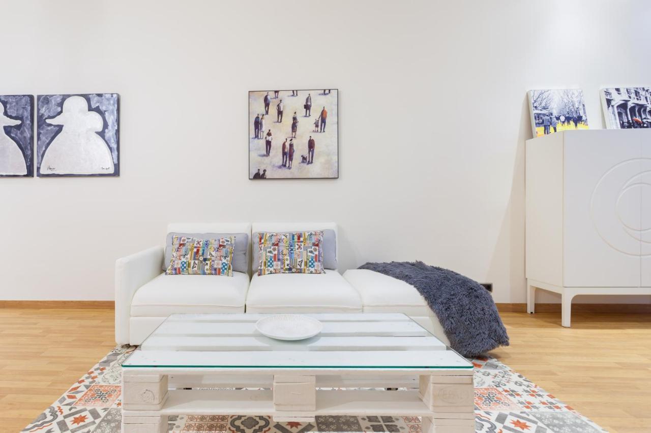 Art House Fira Apartments Barcelona Eksteriør billede